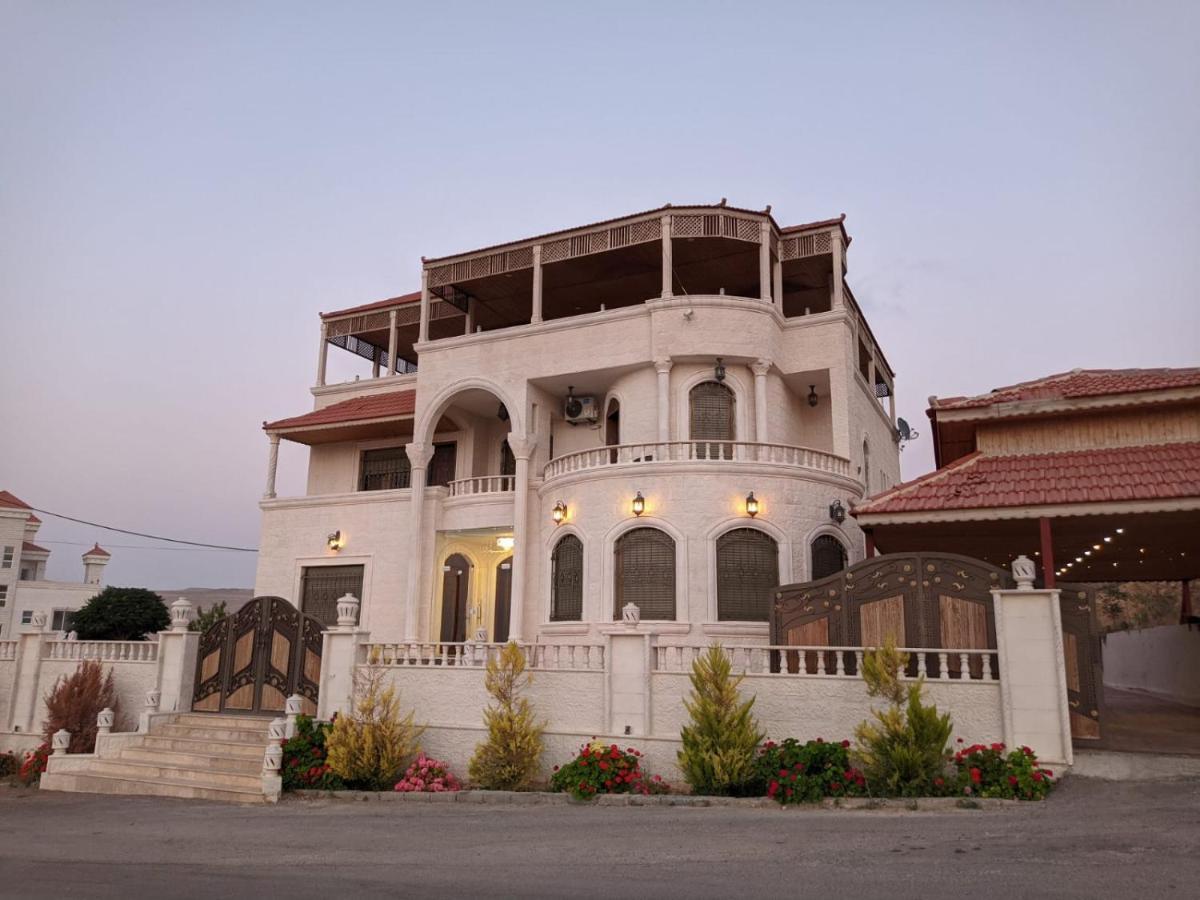 Relaxing Oasis Villa Ουάντι Μούσα Εξωτερικό φωτογραφία