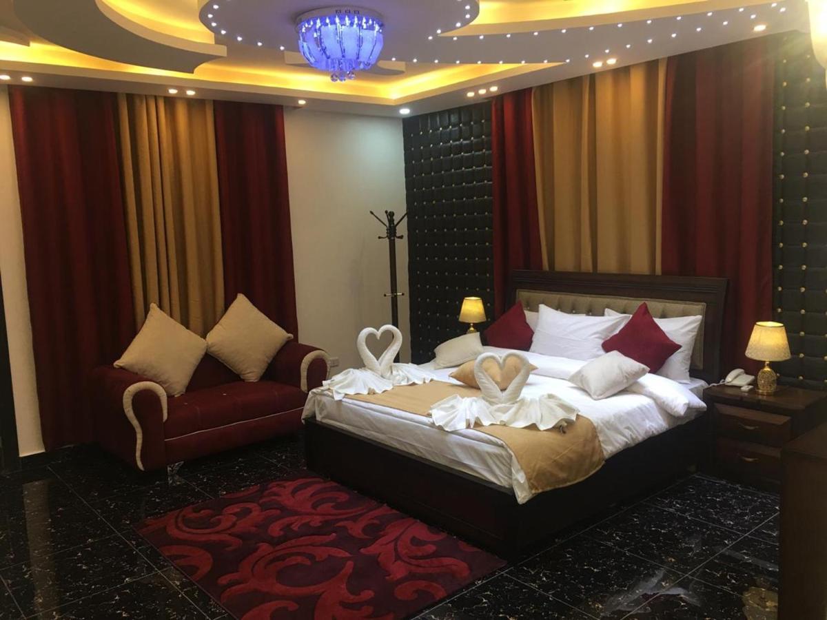 Relaxing Oasis Villa Ουάντι Μούσα Εξωτερικό φωτογραφία