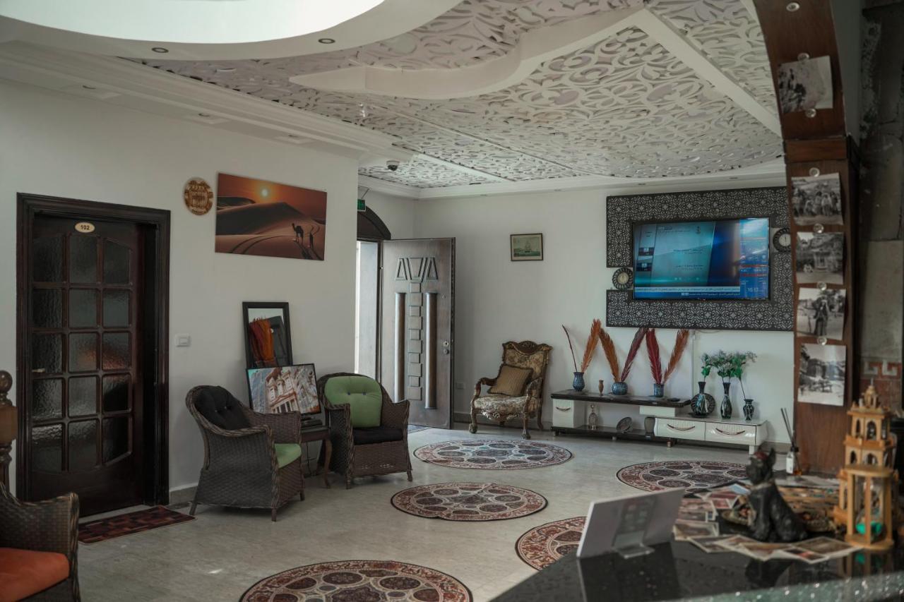 Relaxing Oasis Villa Ουάντι Μούσα Εξωτερικό φωτογραφία