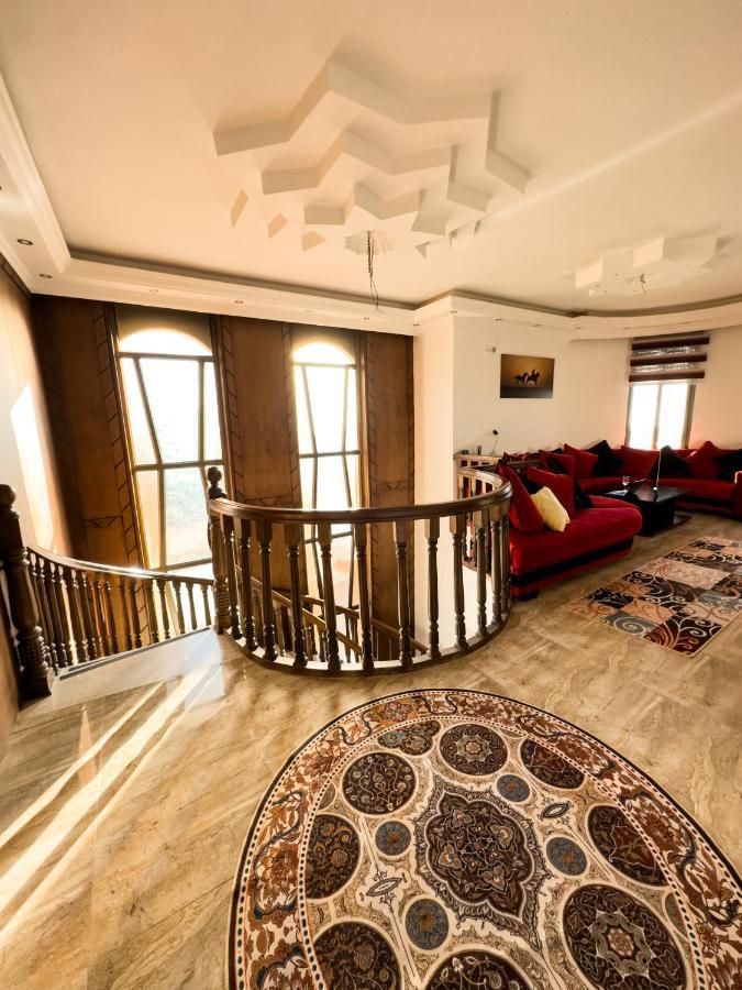 Relaxing Oasis Villa Ουάντι Μούσα Εξωτερικό φωτογραφία