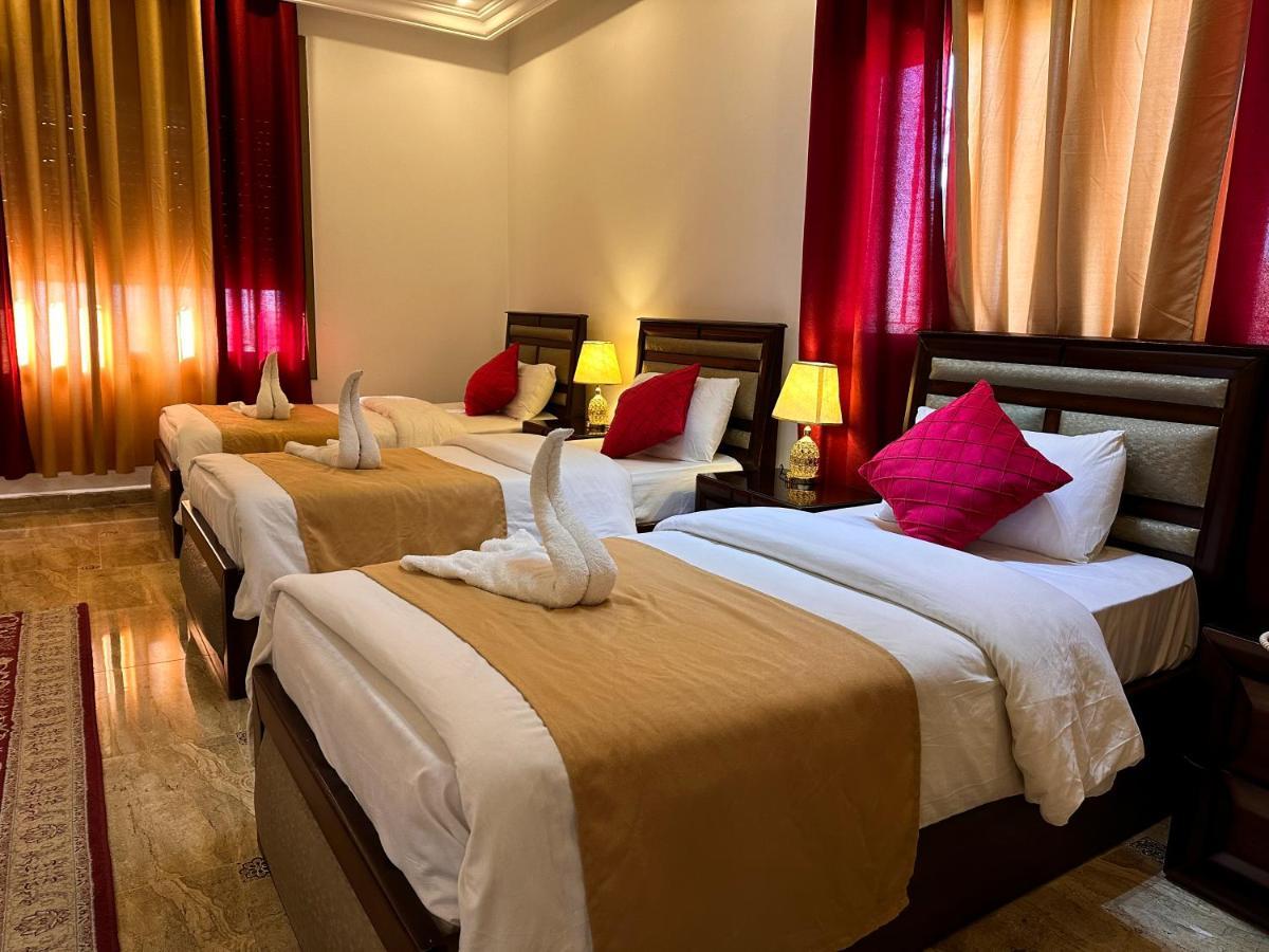Relaxing Oasis Villa Ουάντι Μούσα Εξωτερικό φωτογραφία