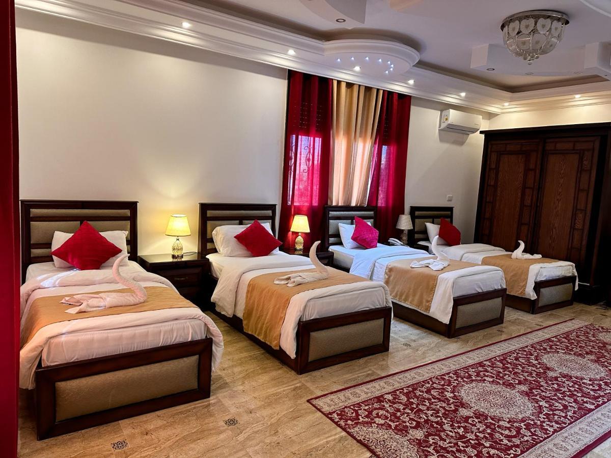 Relaxing Oasis Villa Ουάντι Μούσα Εξωτερικό φωτογραφία