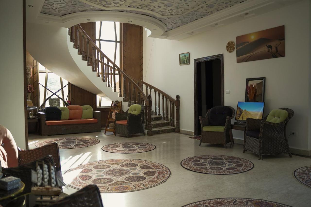 Relaxing Oasis Villa Ουάντι Μούσα Εξωτερικό φωτογραφία