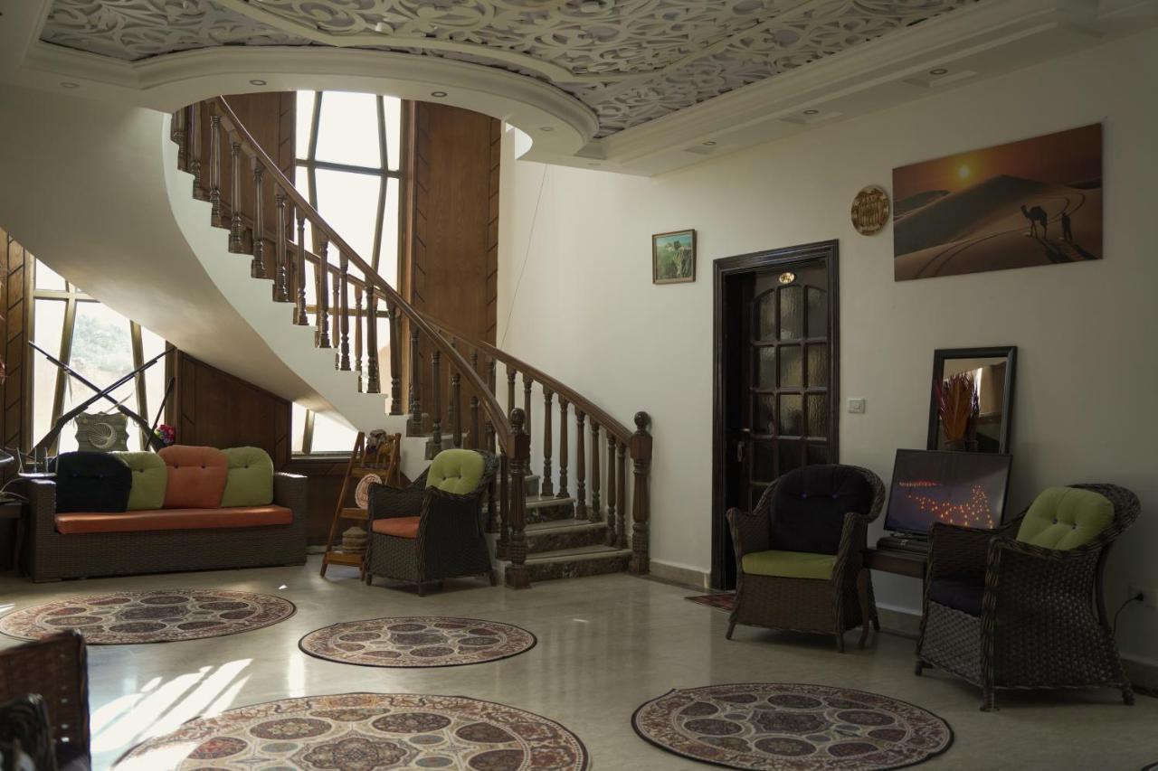 Relaxing Oasis Villa Ουάντι Μούσα Εξωτερικό φωτογραφία