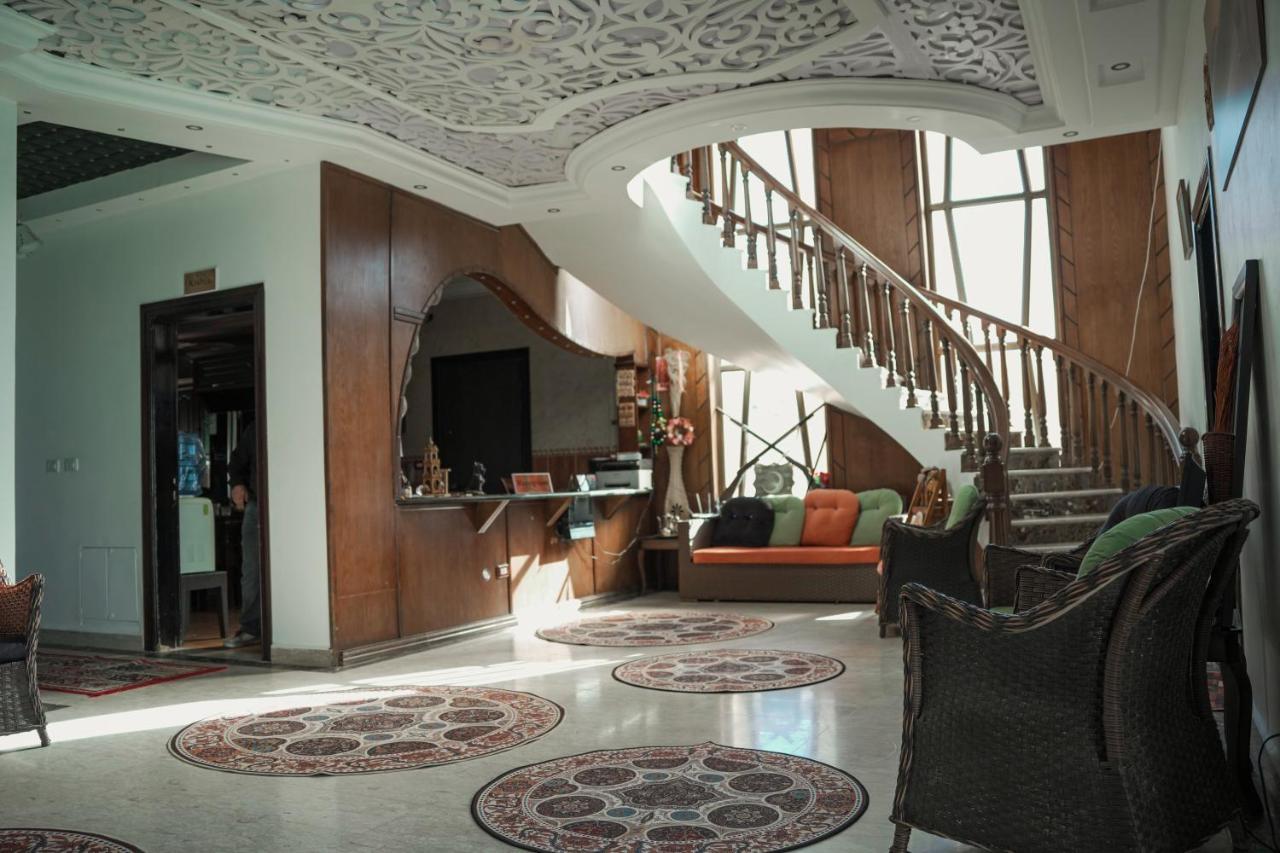 Relaxing Oasis Villa Ουάντι Μούσα Εξωτερικό φωτογραφία