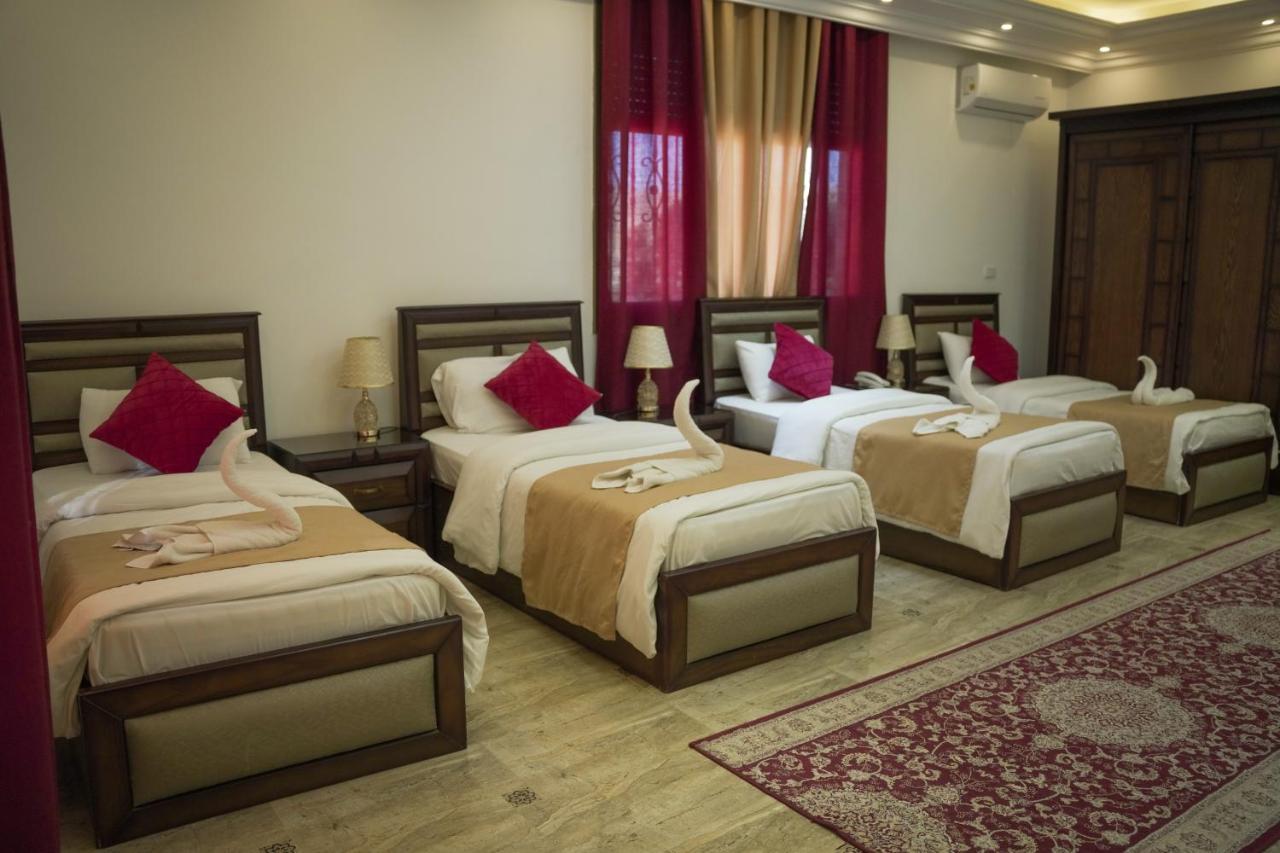 Relaxing Oasis Villa Ουάντι Μούσα Εξωτερικό φωτογραφία