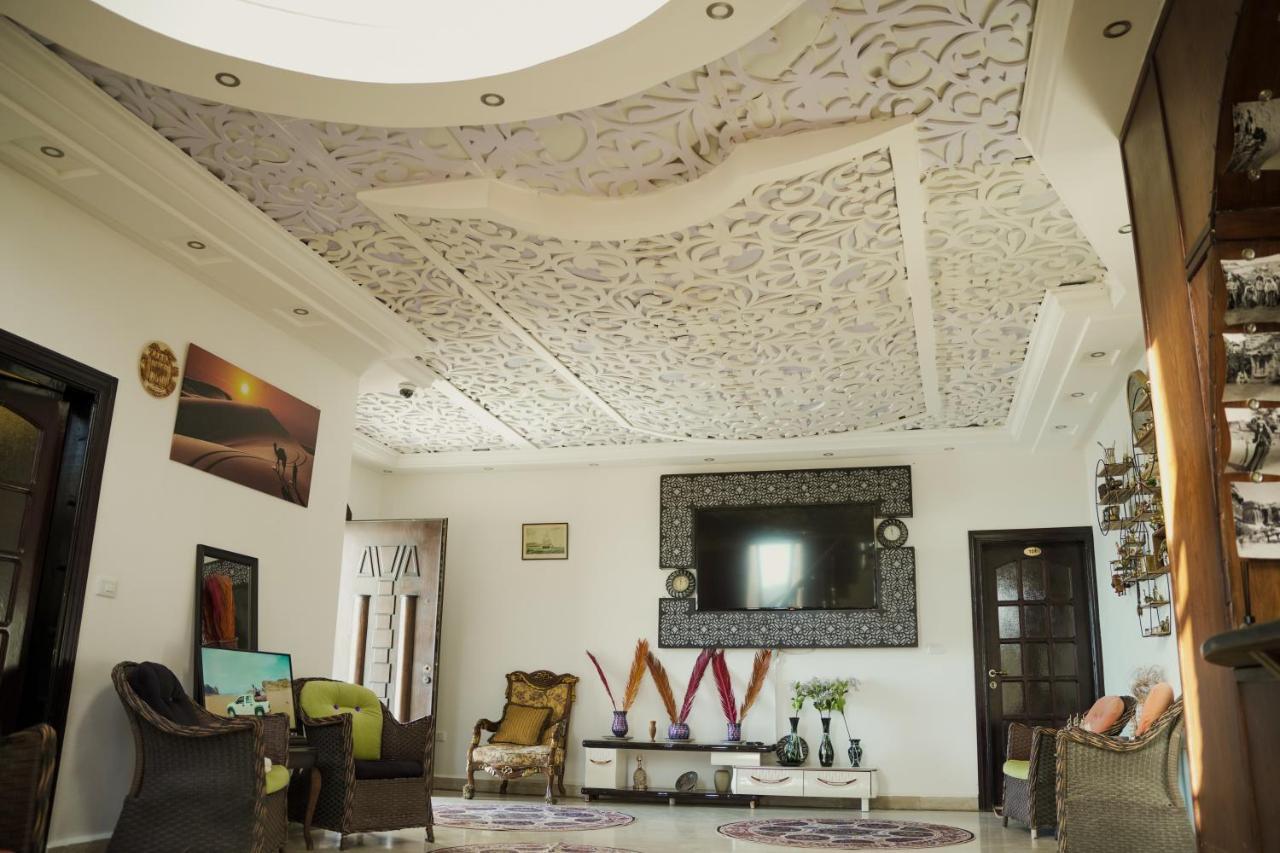 Relaxing Oasis Villa Ουάντι Μούσα Εξωτερικό φωτογραφία
