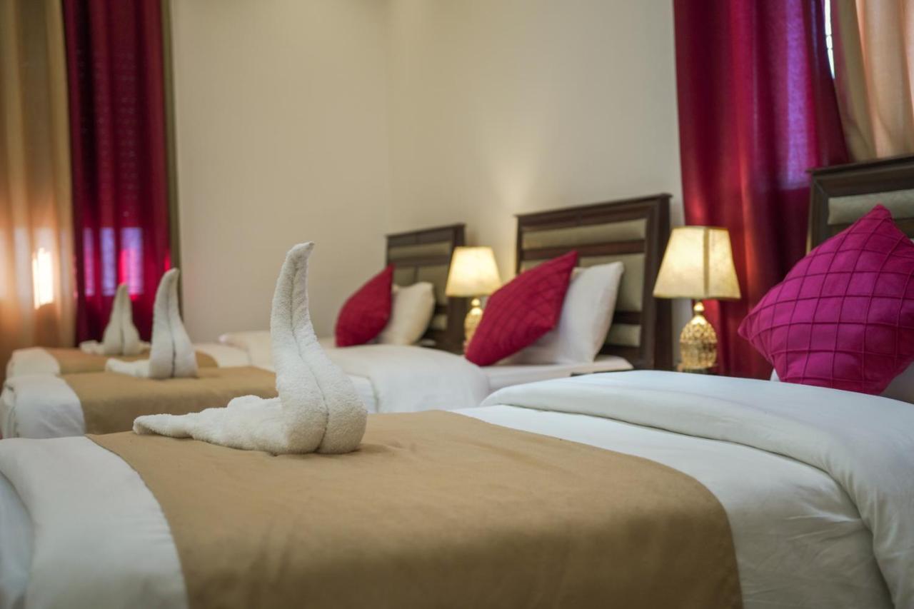 Relaxing Oasis Villa Ουάντι Μούσα Εξωτερικό φωτογραφία