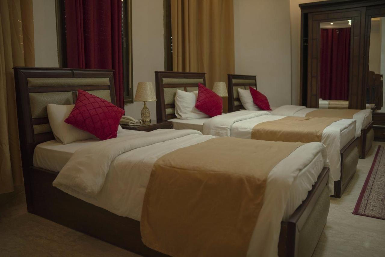 Relaxing Oasis Villa Ουάντι Μούσα Εξωτερικό φωτογραφία