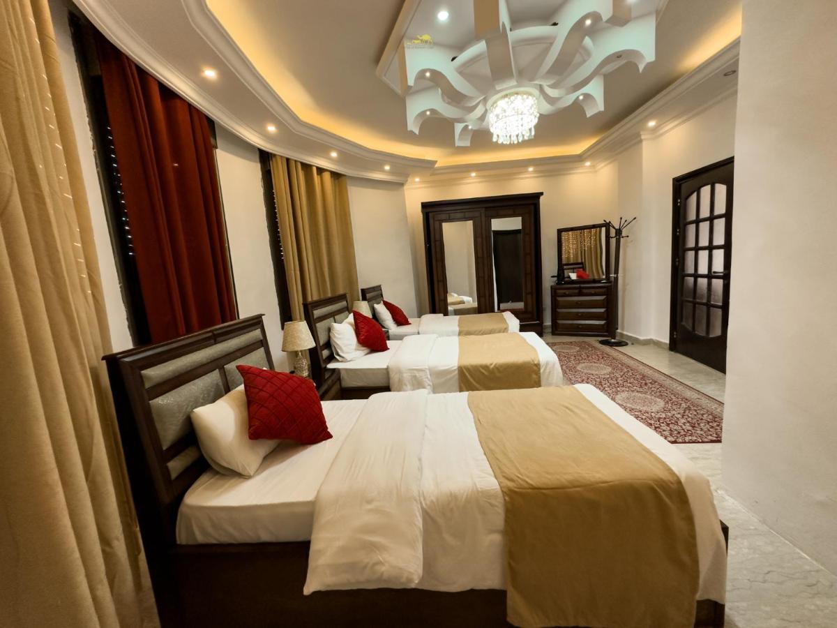 Relaxing Oasis Villa Ουάντι Μούσα Εξωτερικό φωτογραφία
